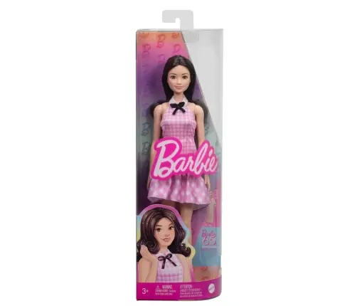 Barbie Fashionistas Doll - Quick Curl HRH21