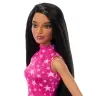 Barbie Fashionistas Doll - Rock Pink and Metallic HRH13