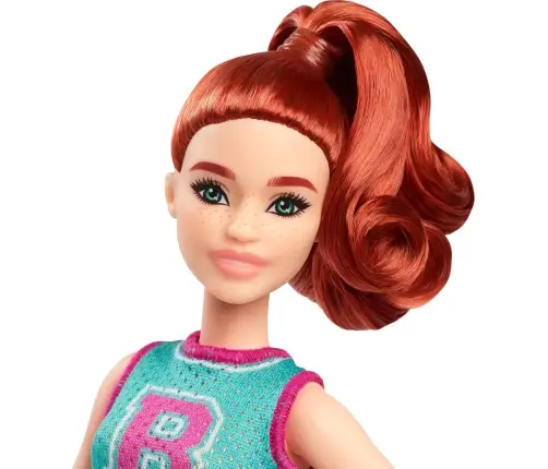 Barbie Fashionistas Doll - Sport Skirt HYT90