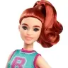 Barbie Fashionistas Doll - Sport Skirt HYT90