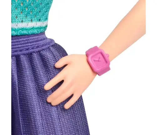 Barbie Fashionistas Doll - Sport Skirt HYT90