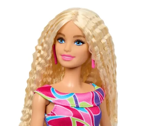 Barbie Fashionistas Doll - Totally Hair HRH20