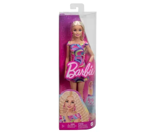 Barbie Fashionistas Doll - Totally Hair HRH20