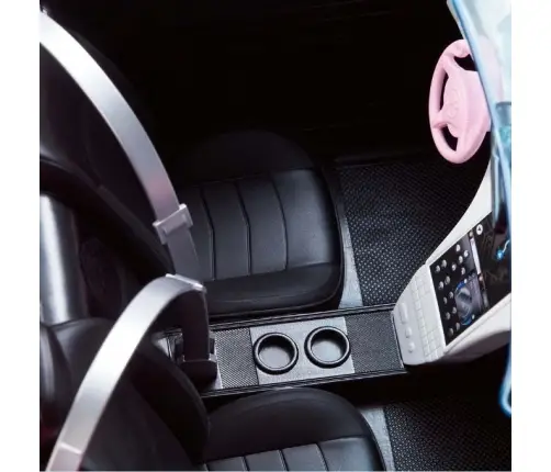 Barbie Glam Convertible Vehicle HBT92