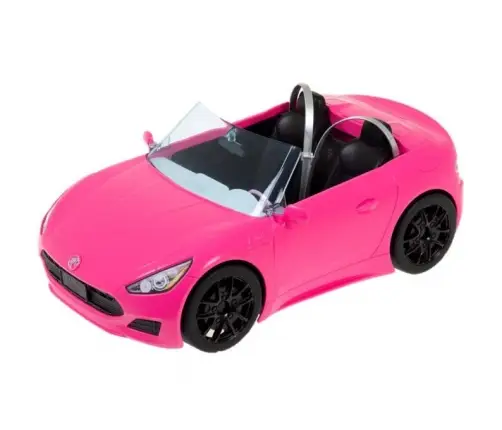 Barbie Glam Convertible Vehicle HBT92
