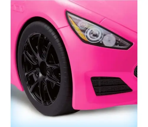 Barbie Glam Convertible Vehicle HBT92