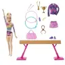 Barbie Gymnastics spēļu komplekts HRG52