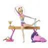 Barbie Gymnastics spēļu komplekts HRG52
