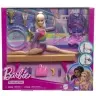 Barbie Gymnastics spēļu komplekts HRG52