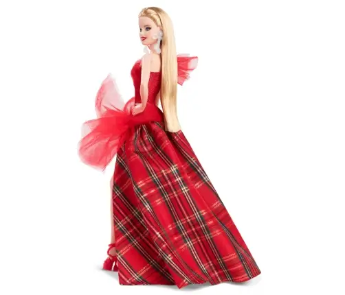 Barbie Holiday Doll - Blonde HRM61