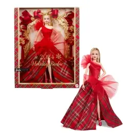 Barbie Holiday Doll - Blonde HRM61