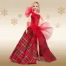 Barbie Holiday Doll - Blonde HRM61