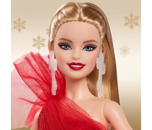 Barbie Holiday Doll - Blonde HRM61