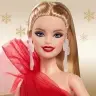 Barbie Holiday Doll - Blonde HRM61