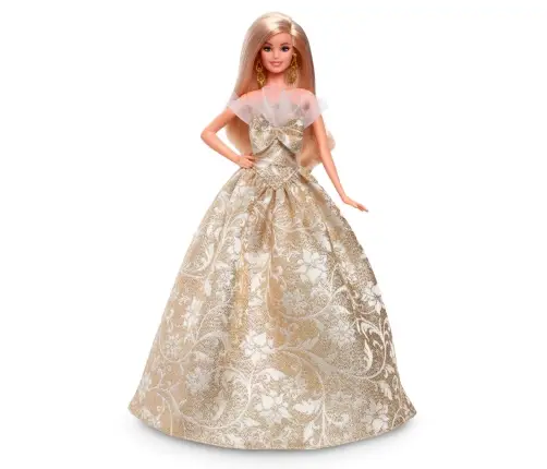Barbie Holiday Doll - Blonde JBH95