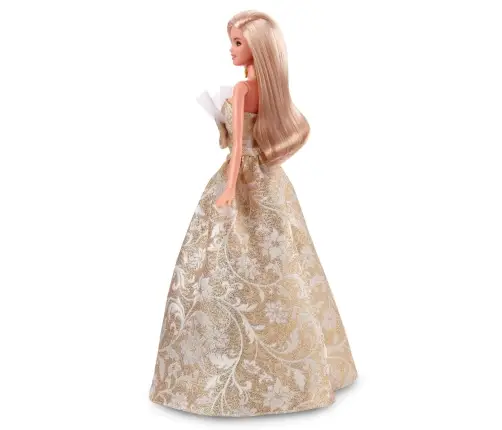 Barbie Holiday Doll - Blonde JBH95