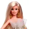 Barbie Holiday Doll - Blonde JBH95