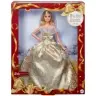 Barbie Holiday Doll - Blonde JBH95