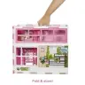 Barbie House HCD47