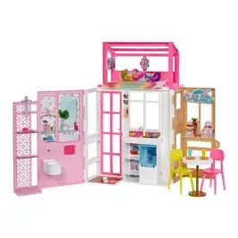 Barbie House HCD47