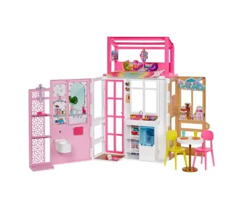 Barbie House HCD47