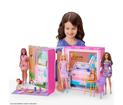 Barbie House HRJ76