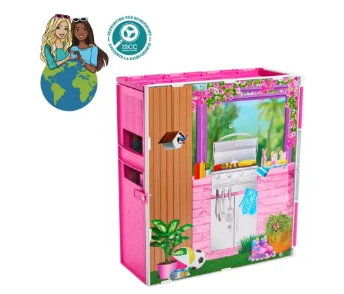 Barbie House HRJ76