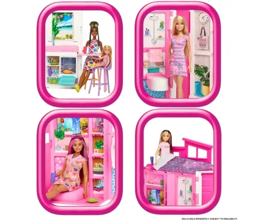 Barbie House HRJ76