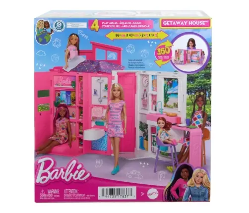 Barbie House HRJ76