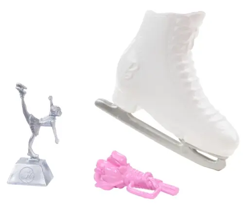 Barbie Ice Skater Doll HRG37