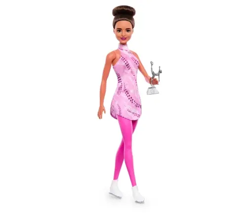 Barbie Ice Skater Doll HRG37