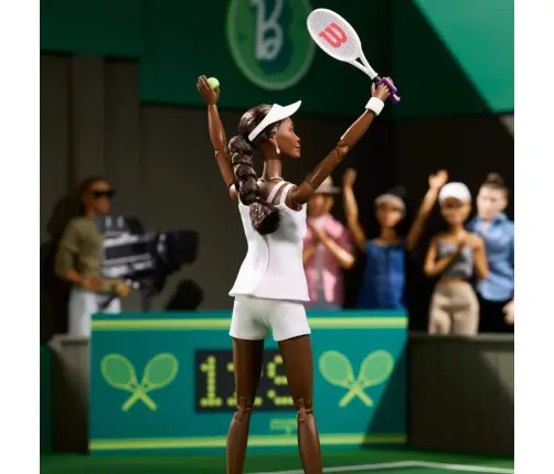 Barbie Inspiring Woman - Venus Williams HRM49