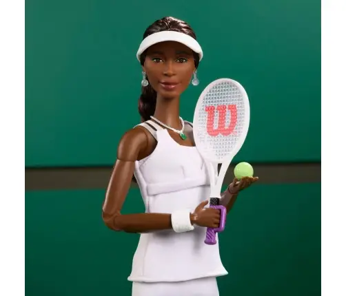 Barbie Inspiring Woman - Venus Williams HRM49