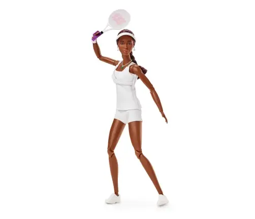 Barbie Inspiring Woman - Venus Williams HRM49