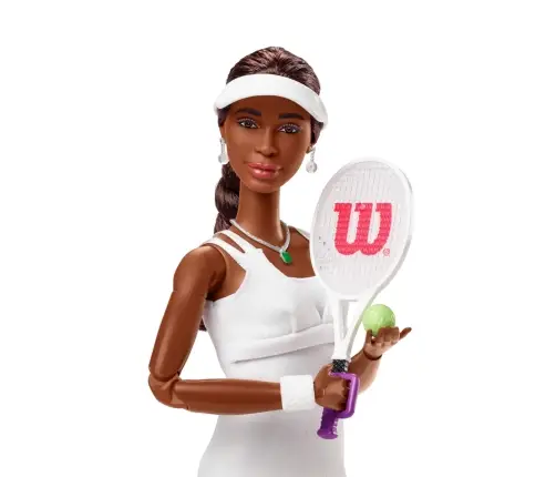 Barbie Inspiring Woman - Venus Williams HRM49