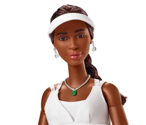 Barbie Inspiring Woman - Venus Williams HRM49