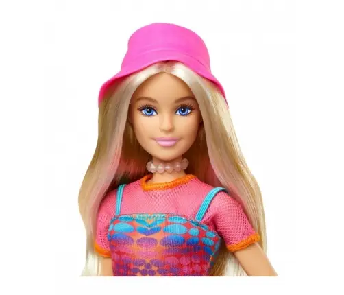 Barbie Italy Travel Doll HWH97