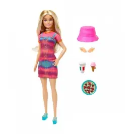 Barbie Italy Travel lelle HWH97