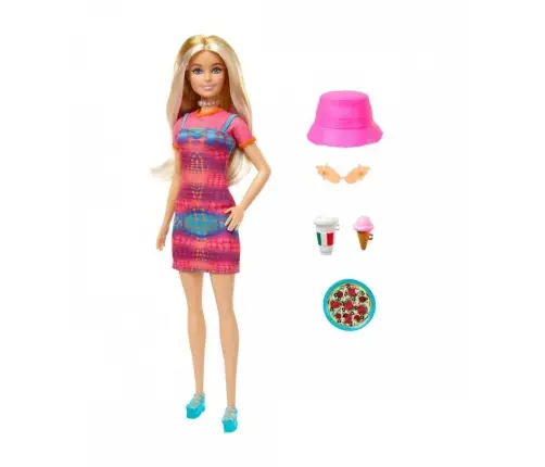 Barbie Italy Travel Doll HWH97