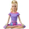 Barbie Made to Move Doll- Blonde GRX04