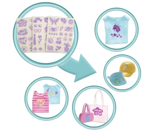 Barbie Make & Sell Boutique Playset HKT78