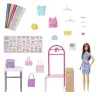 Barbie Make & Sell Boutique Playset HKT78