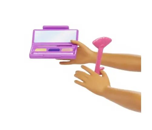 Barbie Makeup Artist Doll HKT66