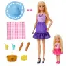 Barbie Malibu and Chelsea Core Outfit 2-Pack JBF43