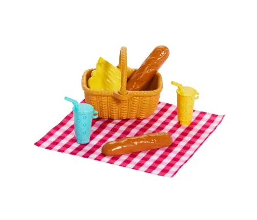 Barbie Malibu and Chelsea Core Outfit 2-Pack JBF43