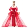 Barbie Mattel 80th Anniversary Doll - Blonde JBJ17