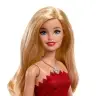 Barbie Mattel 80th Anniversary Ruby Red Doll JGD25