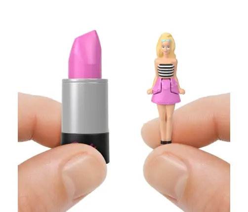 Barbie Mini BarbieLand Core lelles HYF19
