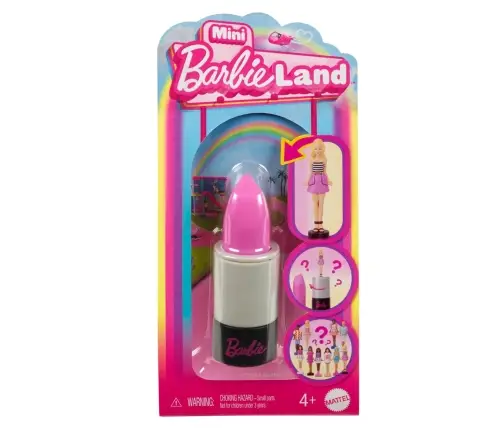 Barbie Mini BarbieLand Core lelles HYF19