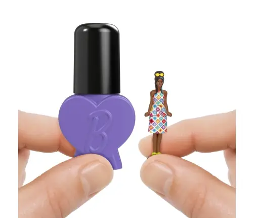 Barbie Mini BarbieLand Core Dolls Asst - Nail Polish JCP97